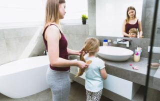 Dywaniki łazienkowe a bezpieczeństwo dzieci jakie dywaniki wybrać, aby zapobiec wypadkom i urazom