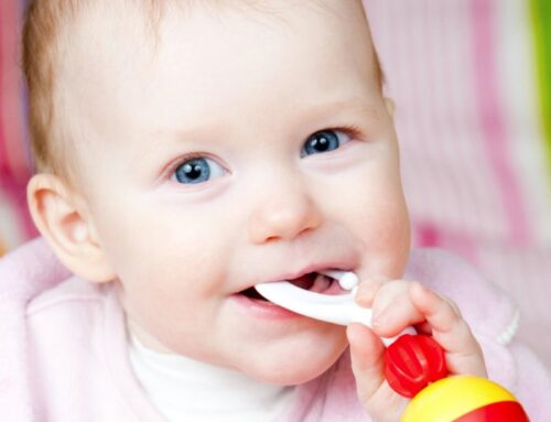 Kalendarz ząbkowania u niemowląt – Jak rozpoznać objawy i etapy