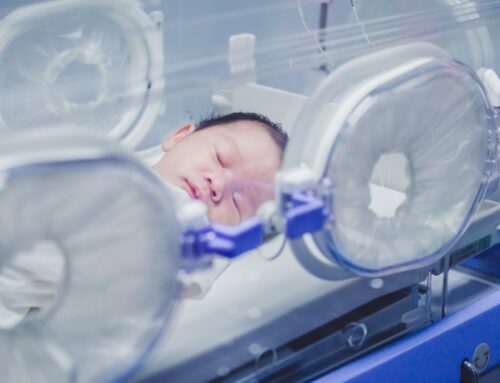 Wrodzone zakażenie cytomegalowirusem u niemowląt